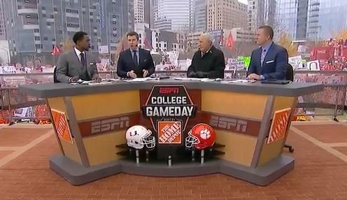 ESPN GameDay picks for ACC Championship | TigerNet