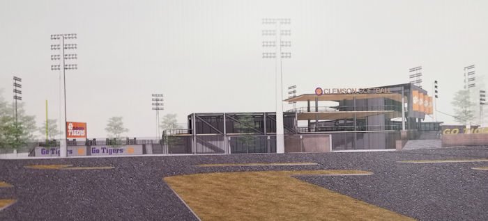 Usc Softball Stadium Quackenbush Architects Planners