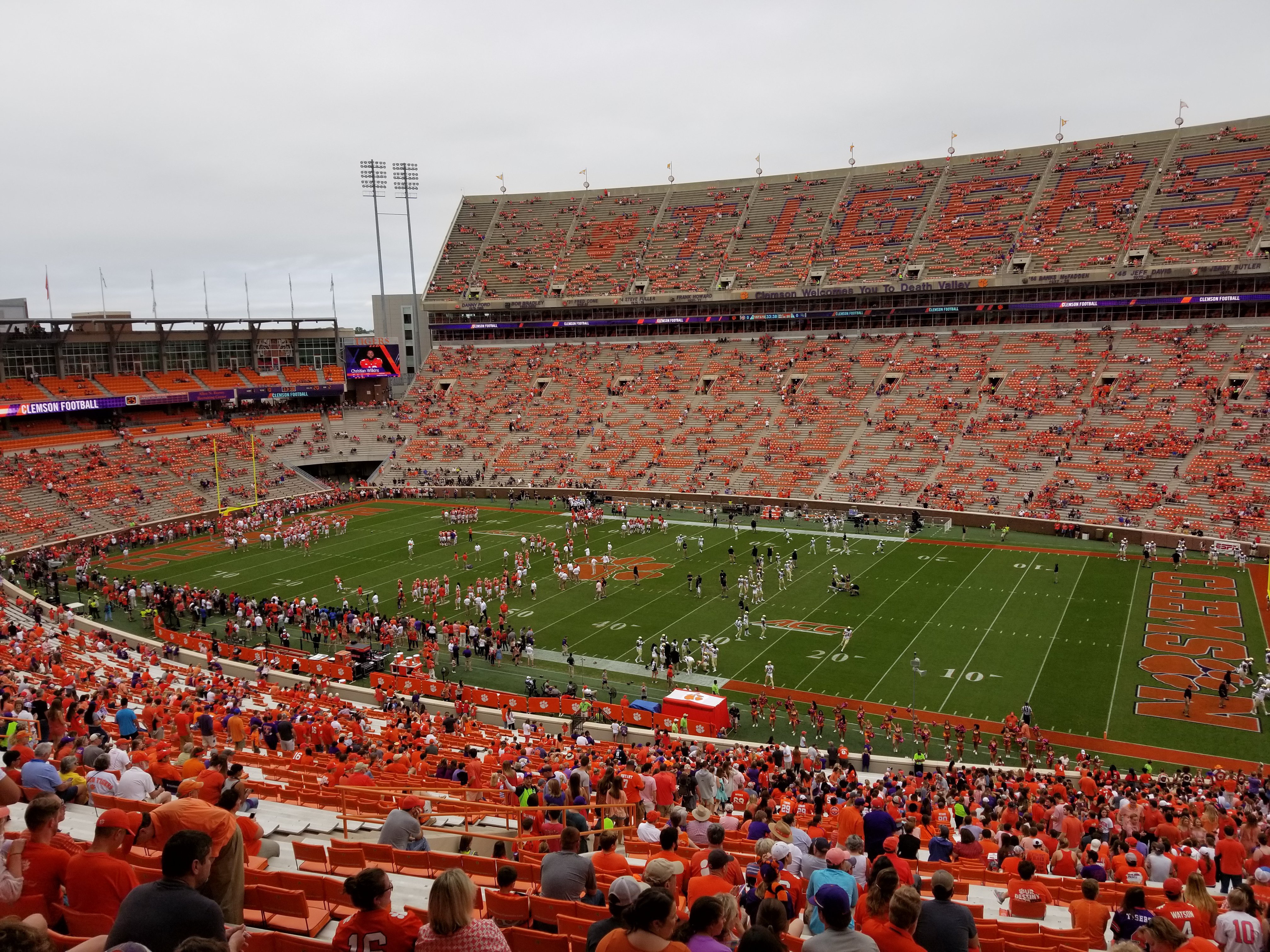 LIVE from Clemson, SC | TigerNet