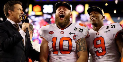 WATCH: Boulware takes over Panthers' Instagram account