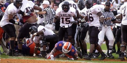 Both teams declined bids to bowl games after the brawl