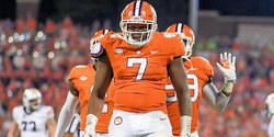 17 Tigers named to 2017 All-ACC team