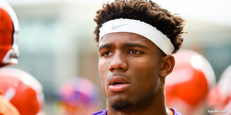Kelly Bryant: