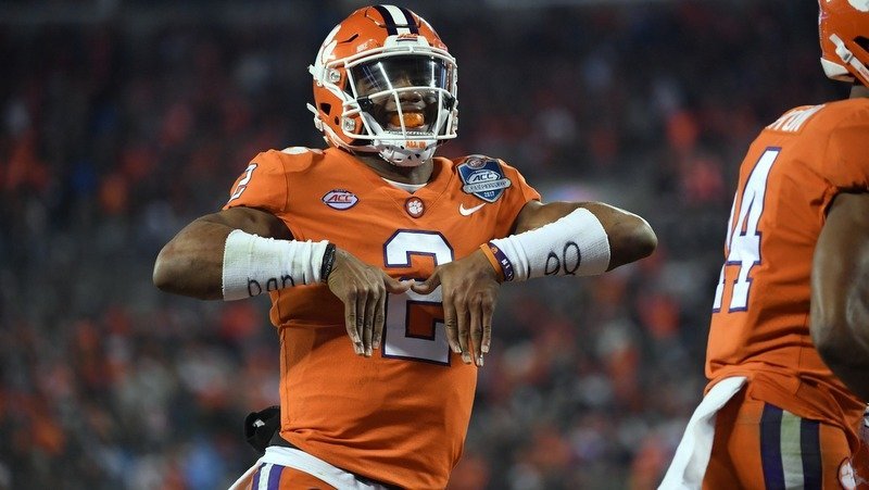 Kelly Bryant was 16-2 as a starter at Clemson
