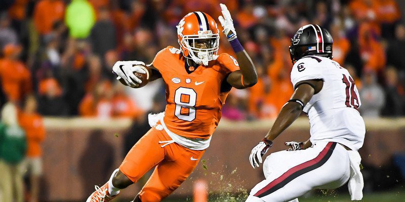Cain will get his chance to impress NFL scouts and general managers this week