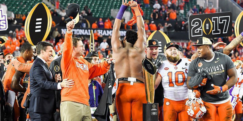 The Tigers have been known to dance