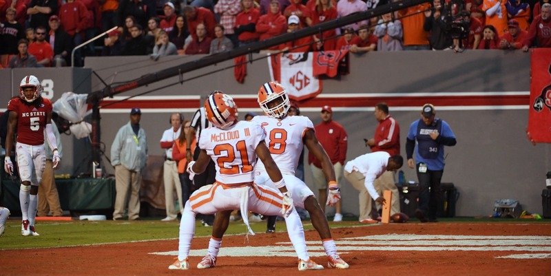 Hush, Puppies: Tigers defeat Pack in instant classic, take control of Atlantic