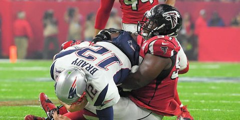 Falcons, Grady Jarrett Agree to Four-Year Contract Extension