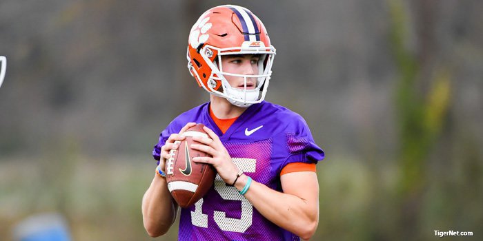 Clemson Quarterback To Transfer Tigernet