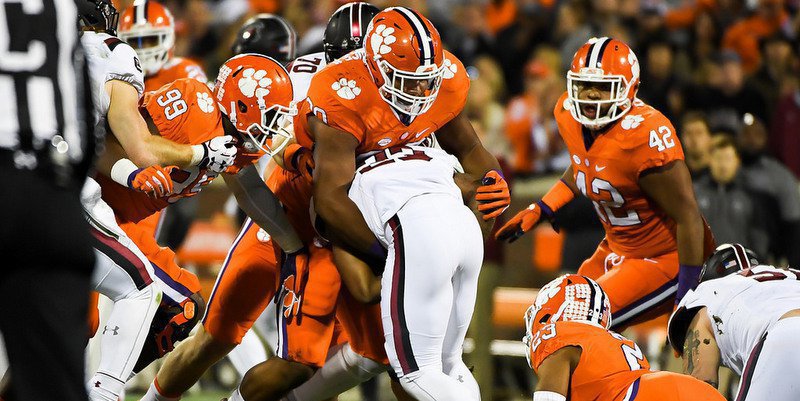 Dexter Lawrence and company should be good again this season
