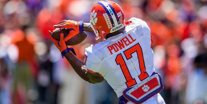 Cornell Powell ready to be one of the "top guys in the country" | TigerNet