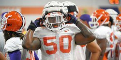 Former Clemson DT signs with Big 12 school