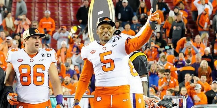 Swinney Updates Injury Status Of Shaq Smith TigerNet