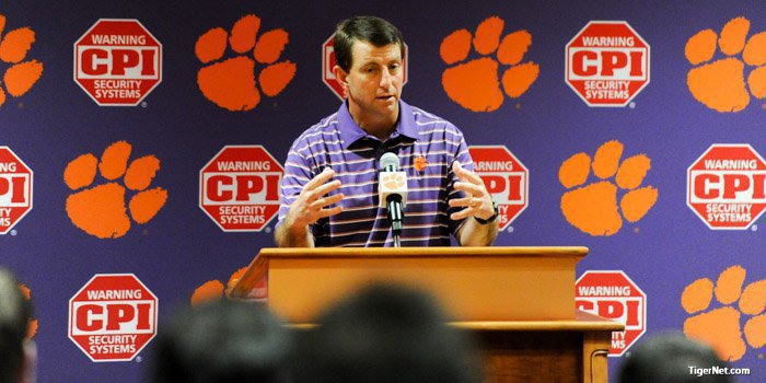 QB Battle; Recruiting Board