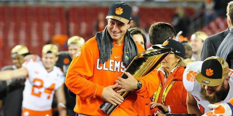 Class of 2021; Venables and Elliott