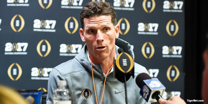 2017 Opponents' Quarterbacks