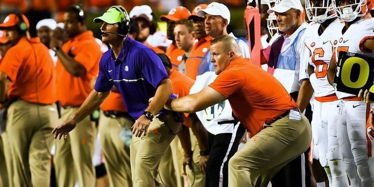 Three-man Fronts; Booing; Heisman