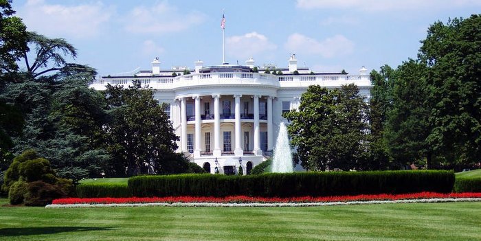 The Tigers will visit The White House at 3 p.m. today