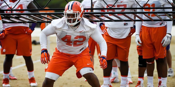 Clemson's Top Defensive Linemen