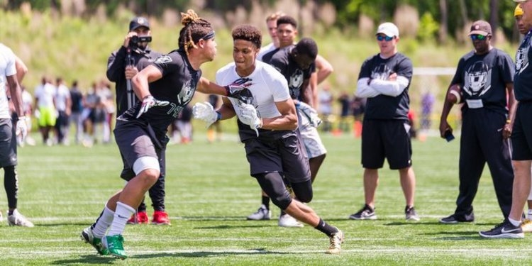 4-star WR names Clemson in his top two