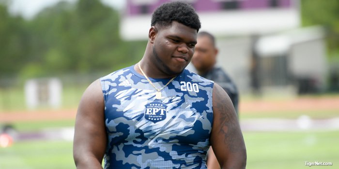 Belk at the EPT Showcase in Columbia last Sunday