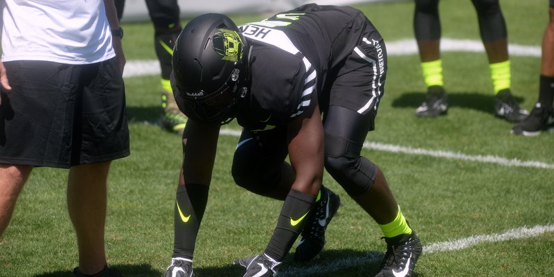 The Opening: All In Cookout update and the importance of DE's in recruiting