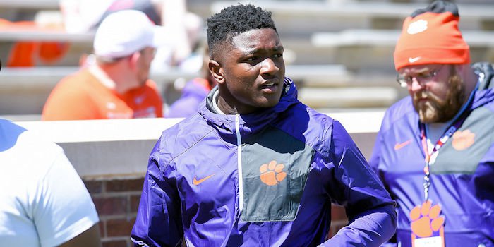 IMG linebacker Mikel Jones is looking forward to a return trip to Clemson.