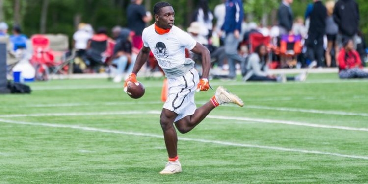 US Army All-American game director calls Kendrick one of the best he's seen this season.