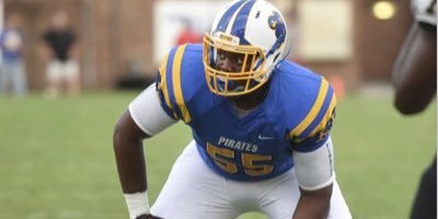 McClendon recently picked up a Clemson offer