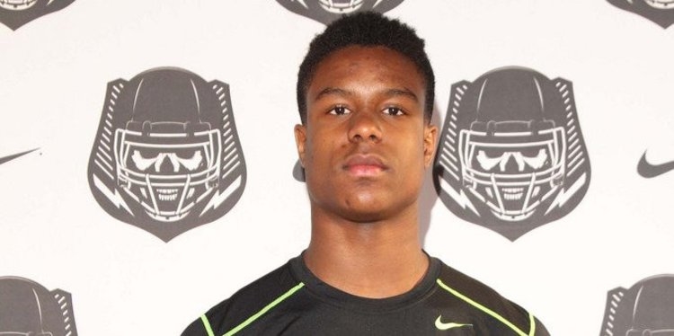 McMichael was a standout two-way player for Greater Atlanta Christian.
