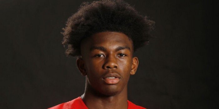 Clemson makes the cut for 5-star WR