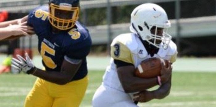 Jahmir Smith says he hopes to add an offer from Clemson