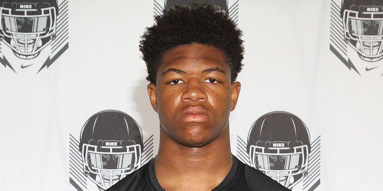 Smith says Clemson has a shot for his services. (Photo: StudentSports)