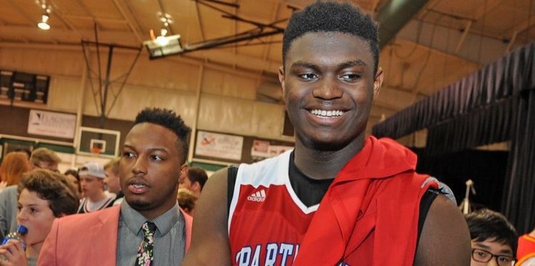 Williamson is projected as "a high level talent who should have a big impact from day one..."