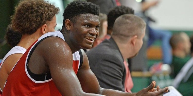Williamson has gained plenty of fame on social media, and he's close to deciding where his next path goes.