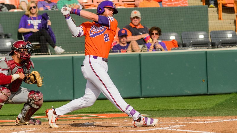 Astros deal Clemson product Seth Beer out West