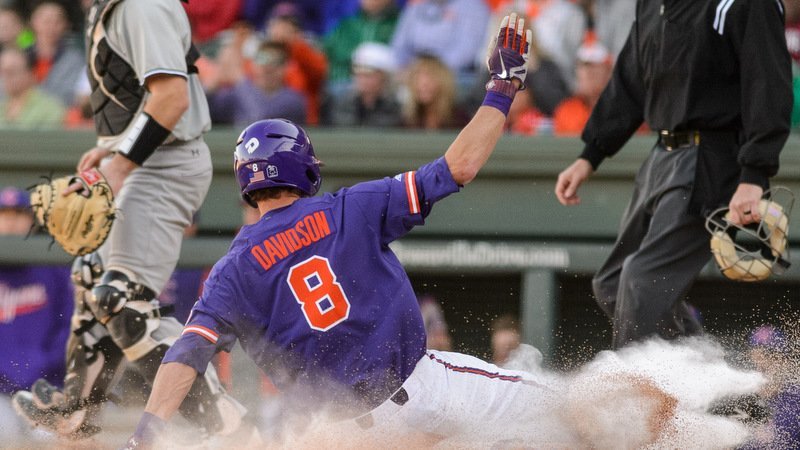 Clemson clinches series win at No. 11 Louisville | TigerNet