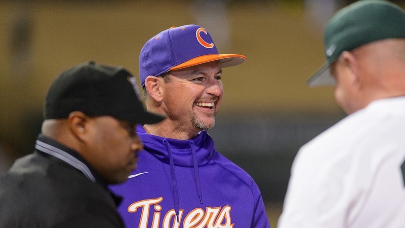 Lee's Tigers begin play Wednesday at 3 pm against Notre Dame