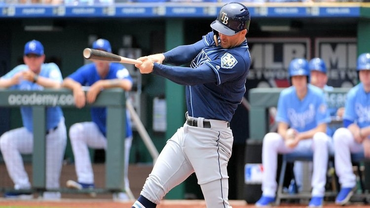 Miller was most recently acquired by the New York Yankees and is playing with Scranton/Wilkes-Barre in AAA. (USA TODAY Sports-Denny Medley)