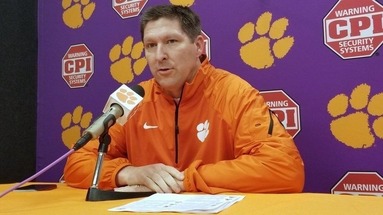 Brad Brownell and the Tigers take on Alabama A&M Thursday night