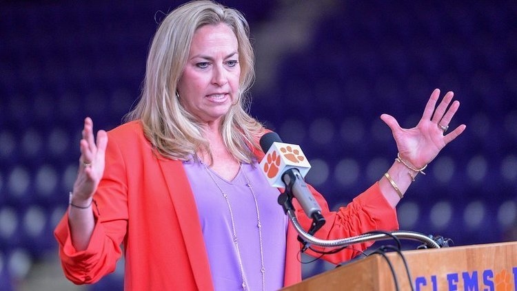 Amanda Butler was back on the court just a few days after emergency surgery