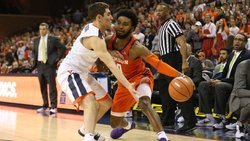 No. 2 Virginia dominates second half to down No. 17 Tigers
