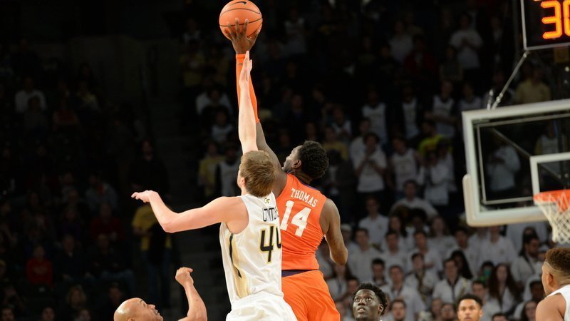 Tigers take aim at UNC as struggling Heels come calling