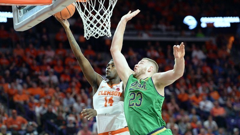 Clemson Cracks Top-20 In Early 2018-19 Projections | TigerNet