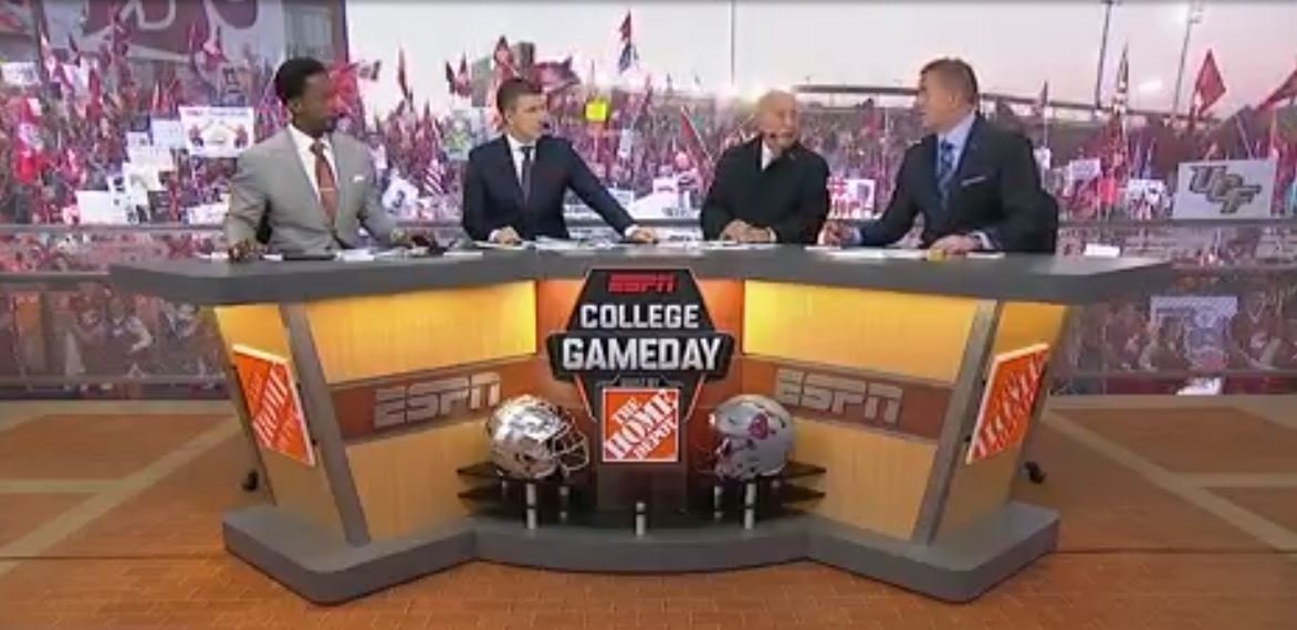 ESPN GameDay picks for ClemsonNC State