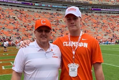 Clemson commits earn Opening Finals invite