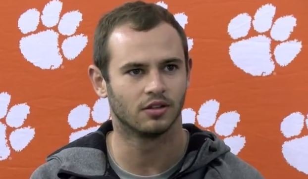 WATCH: Renfrow sees award nomination as incredible honor