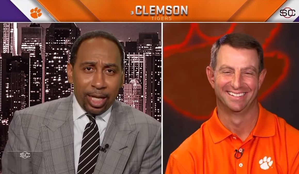 WATCH: Swinney on ESPN - 'Trevor Lawrence has earned this opportunity'