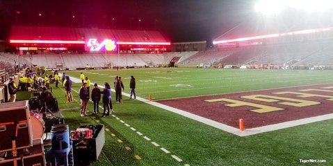 LIVE from Boston - Clemson vs. BC