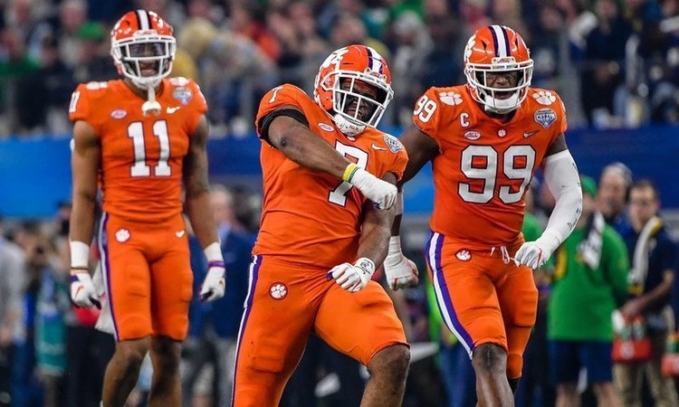 Ticket prices falling to unprecedented levels for Clemson-Alabama